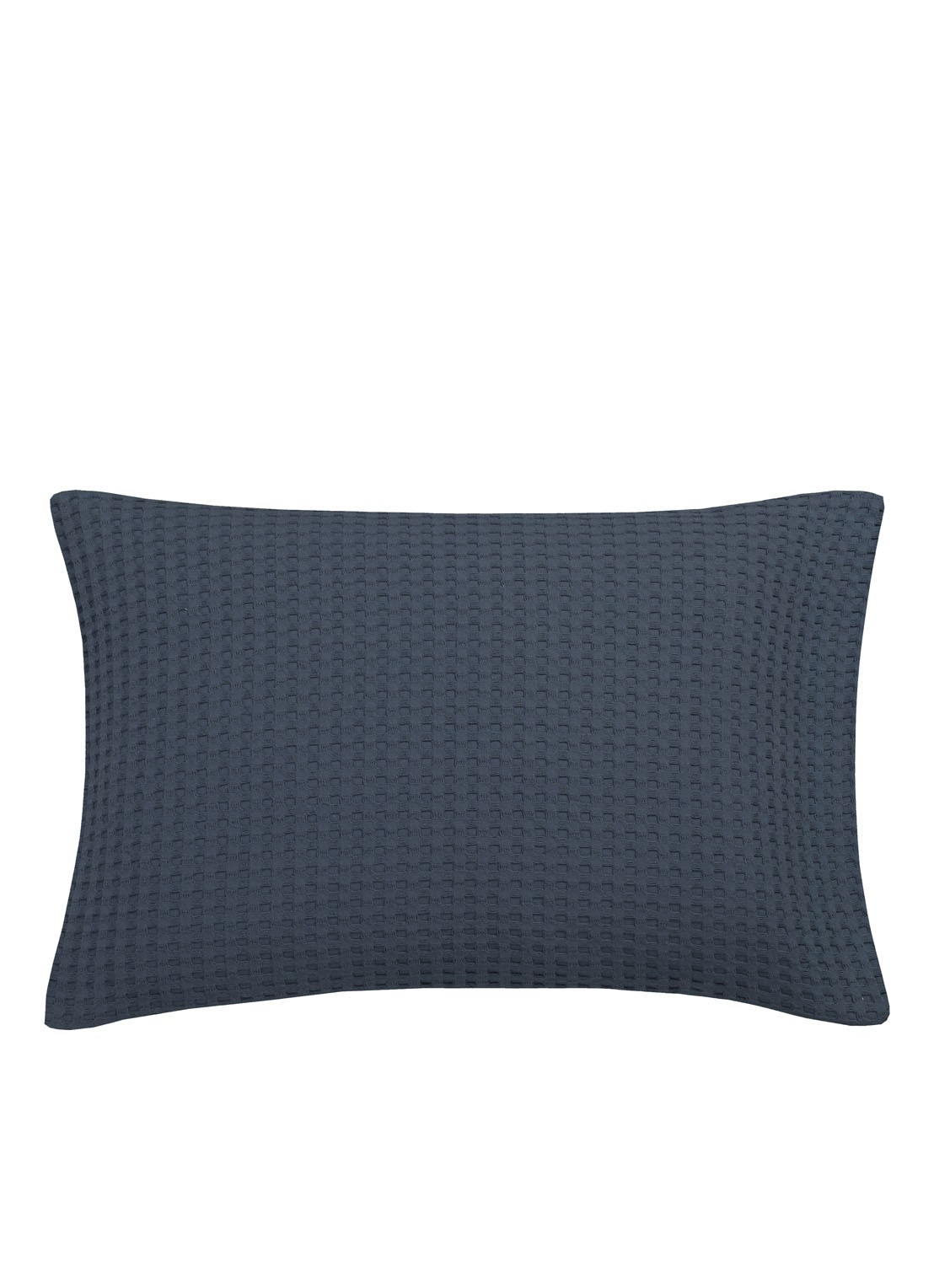 Vandyck Home 71 bedsprei 160 x 250 cm - voorkant 3 blauw
