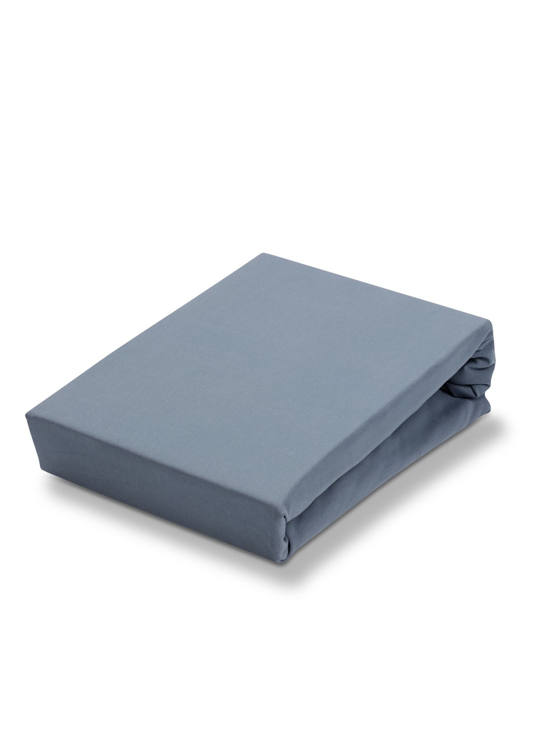 Vandyck Jersey Supreme hoeslaken van katoenjersey, hoekhoogte 30 cm - voorkant jeans
