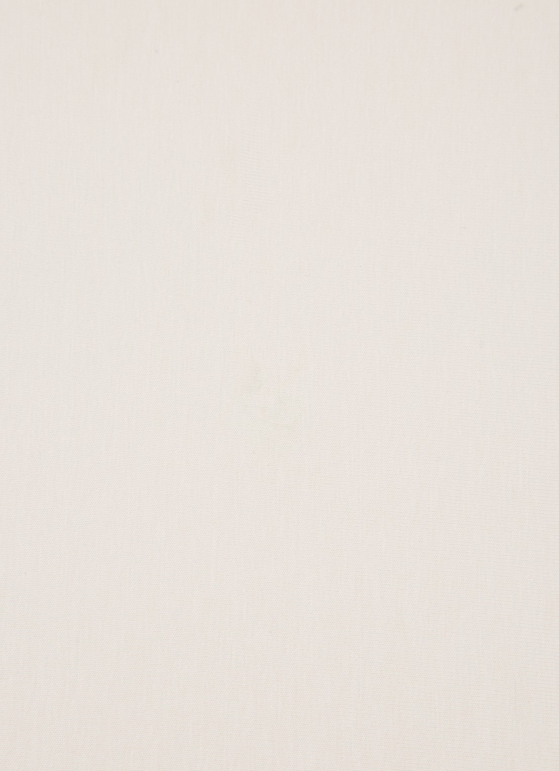Vandyck Jersey Supreme hoeslaken van katoenjersey, hoekhoogte 30 cm - detail creme