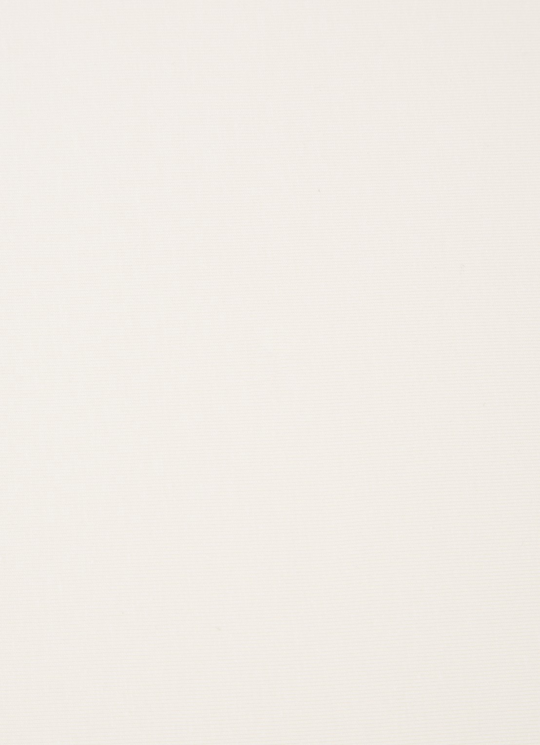 Vandyck Jersey Supreme topper hoeslaken van katoen jersey, hoekhoogte 15 cm - voorkant 3 creme