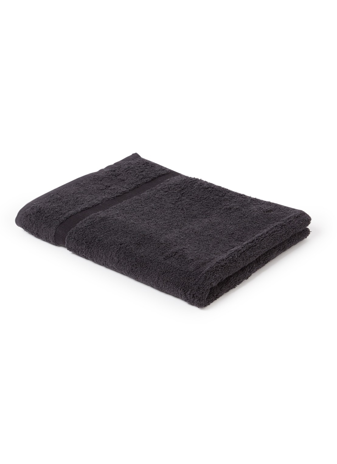 Vandyck Ranger gastendoek -  40 x 60 cm - voorkant zwart