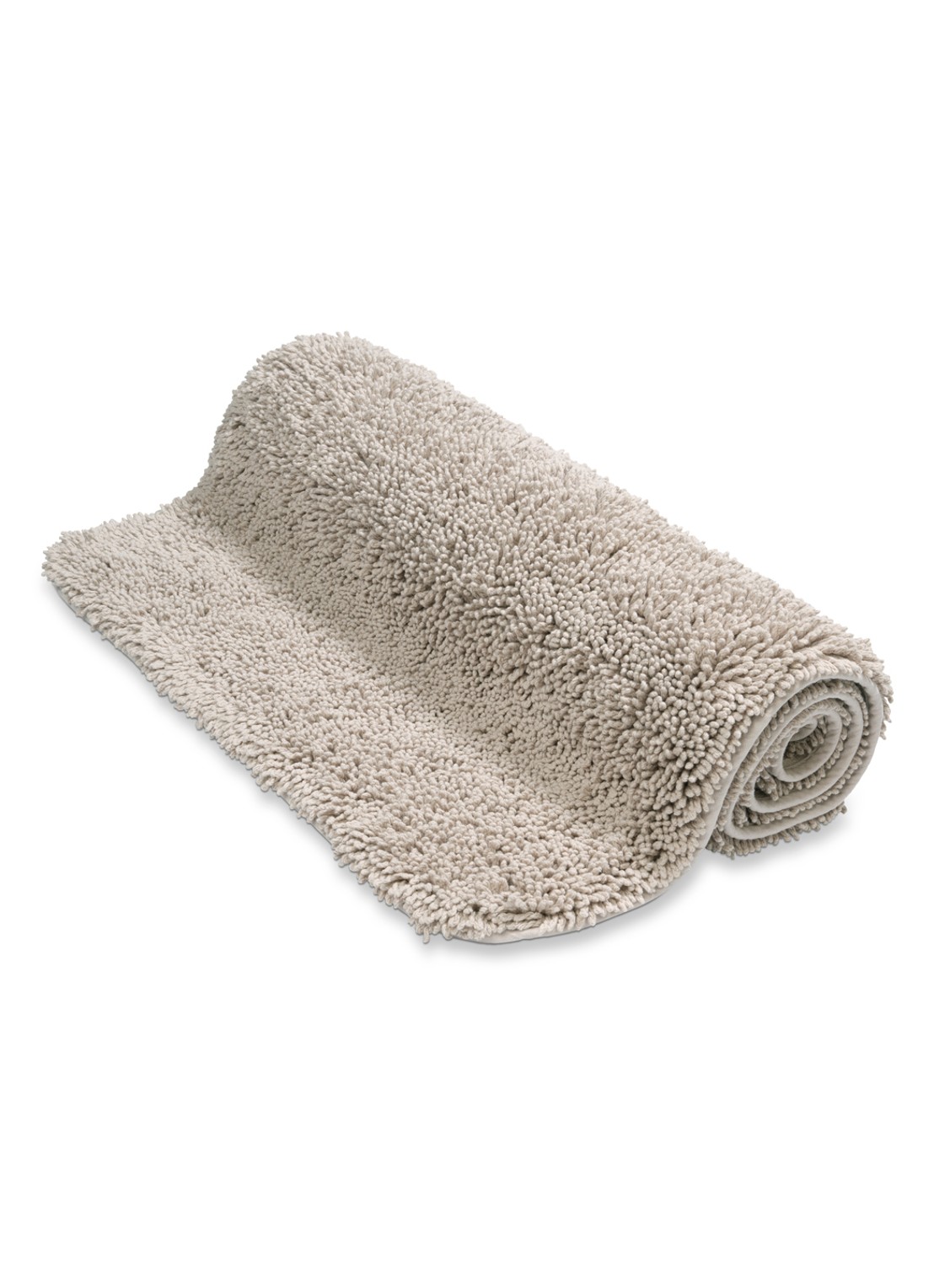 Vandyck Ranger Spray badmat van katoen - voorkant beige