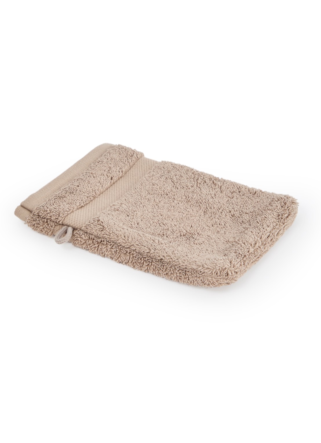 Vandyck Ranger washand 16 x 22 cm - voorkant 2 khaki
