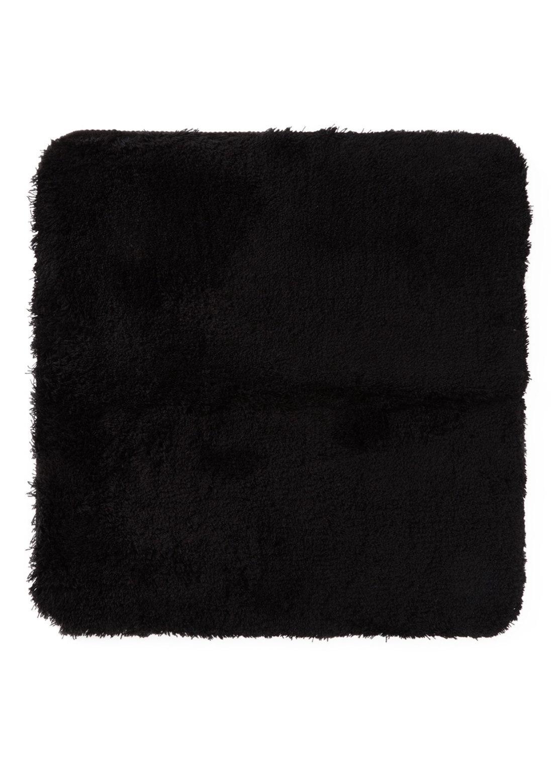 Vandyck Toronto badmat - voorkant 3 zwart
