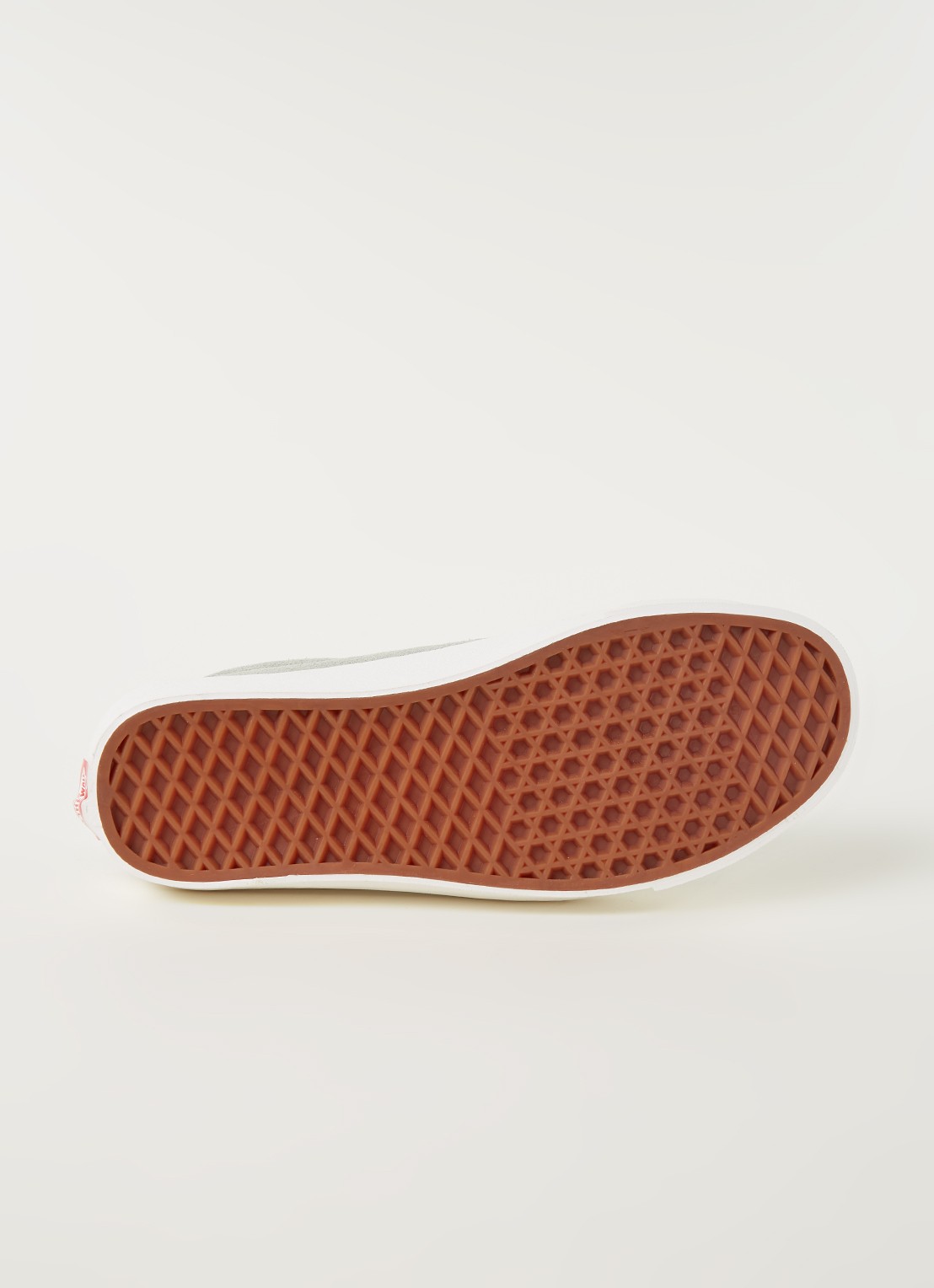 VANS Anaheim Factory 73 DX sneaker van suède - detail 3 mint