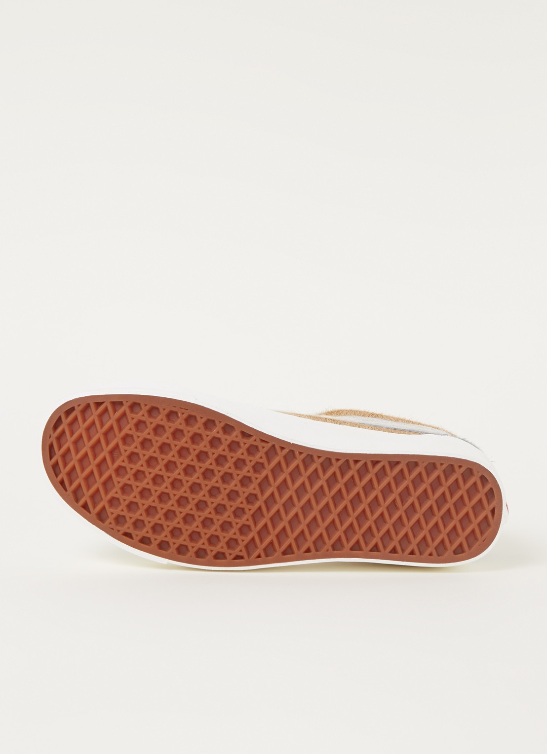 VANS Anaheim Factory Old Skool 36 DX sneaker met suède details - detail 3 middengrijs