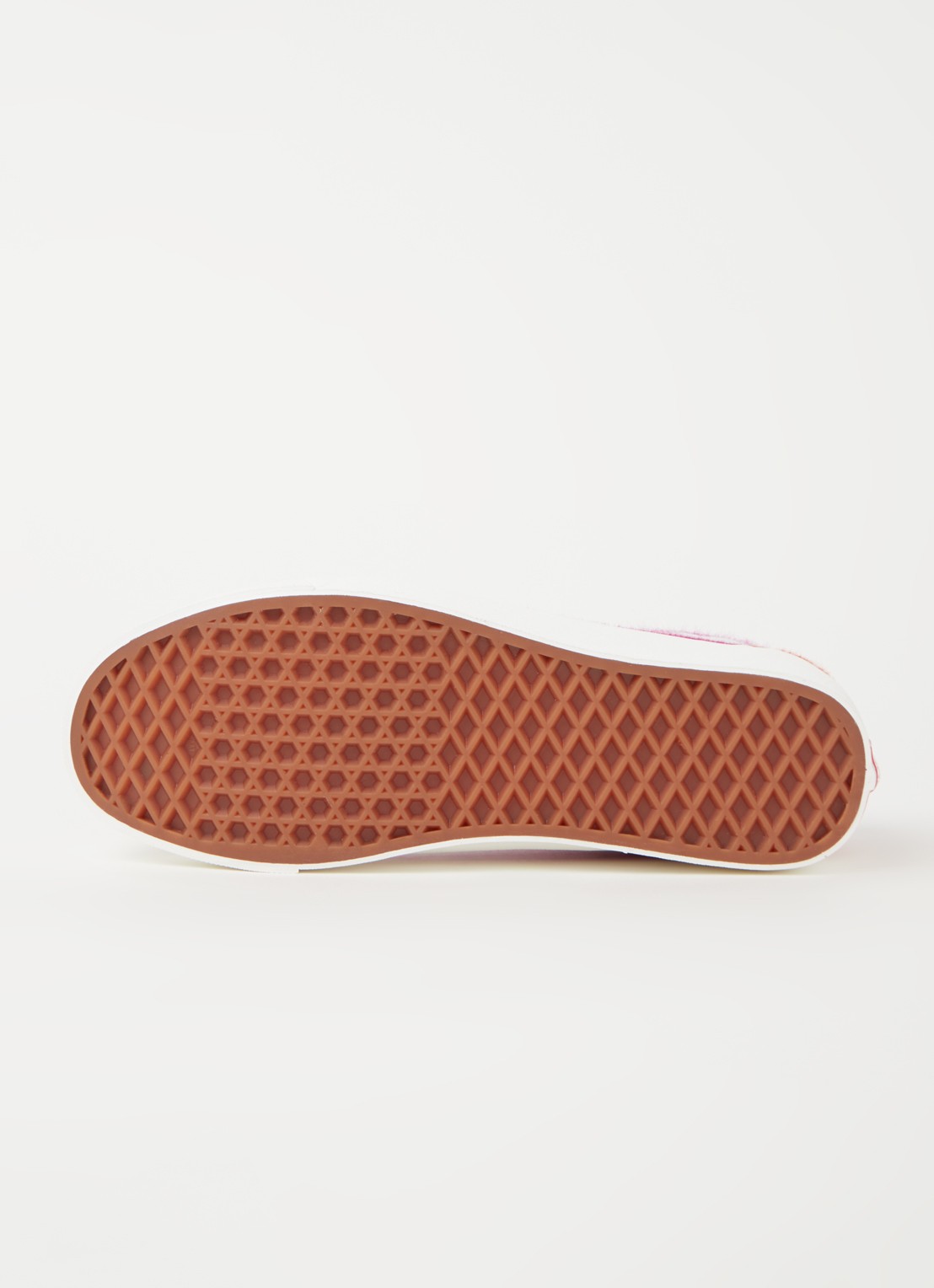 VANS Anaheim Factory Old Skool 36 DX sneaker met suède details - detail 3 fuchsia