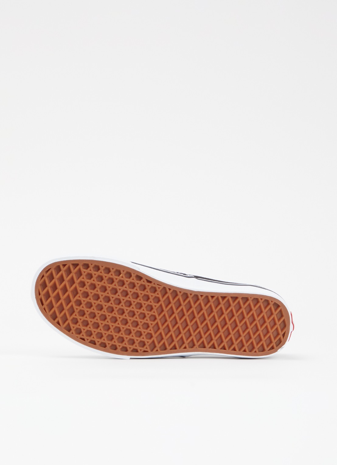 VANS Authentic sneaker van canvas - detail 5 zwart
