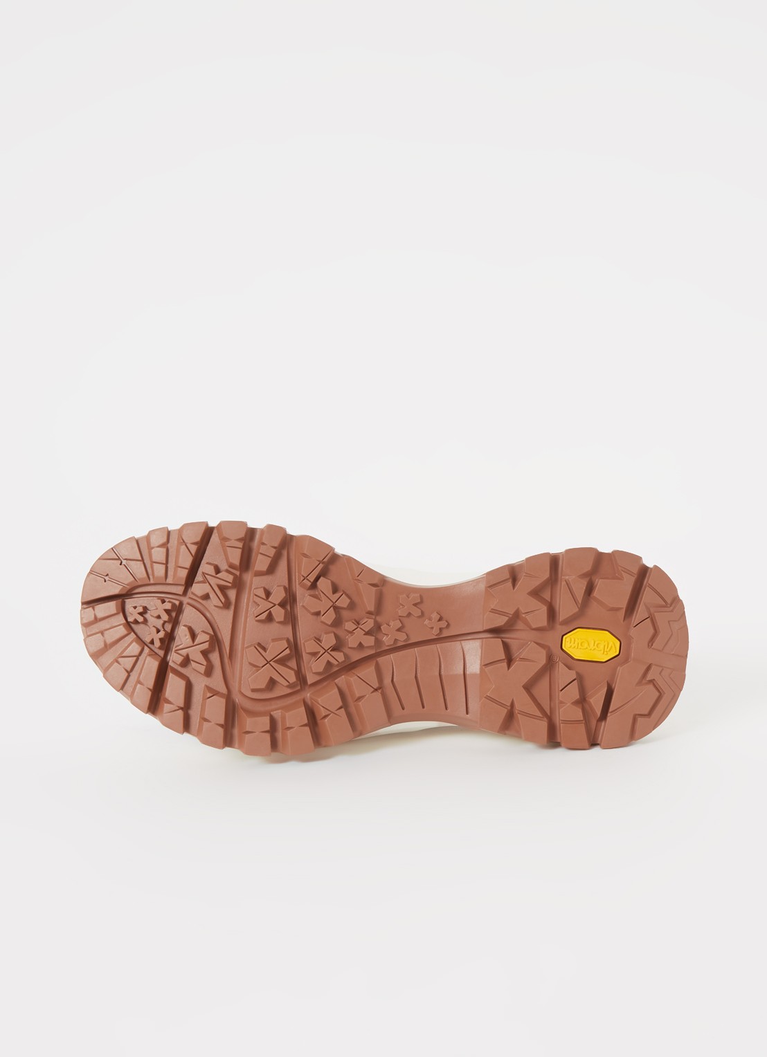 VANS Authentic Vibram DX sneaker met plateauzool - detail 4 zwart