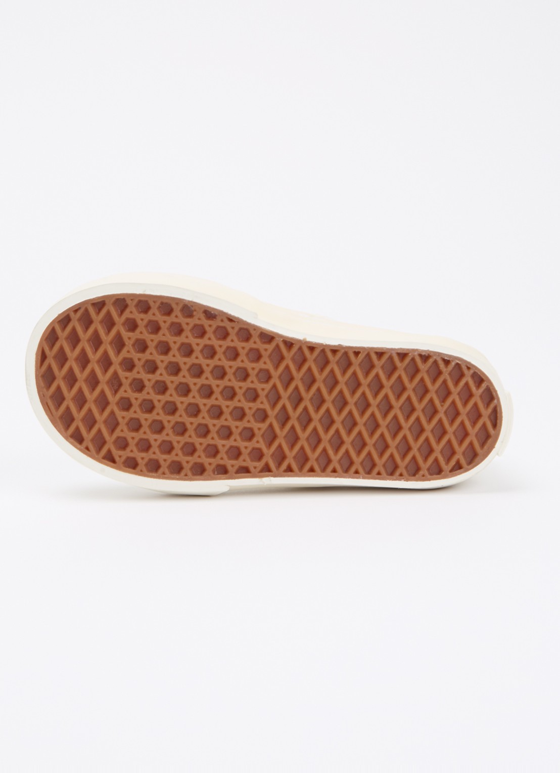 VANS Mary Jane ballerina van canvas met glitter - detail 3 wit