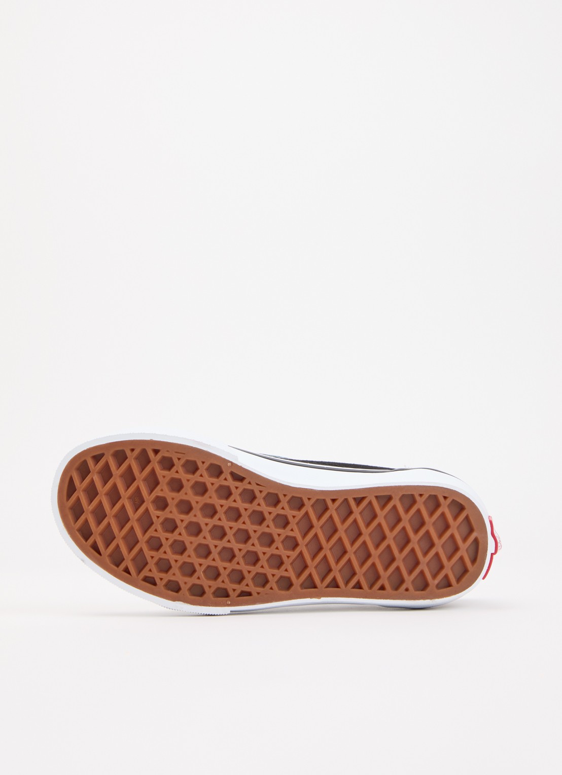 VANS Old Skool sneaker met details van suède - detail 3 beige