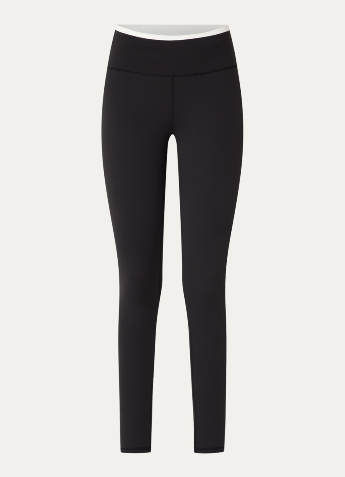 Varley Always Contra high waist skinny fit legging - voorkant 2 multicolor