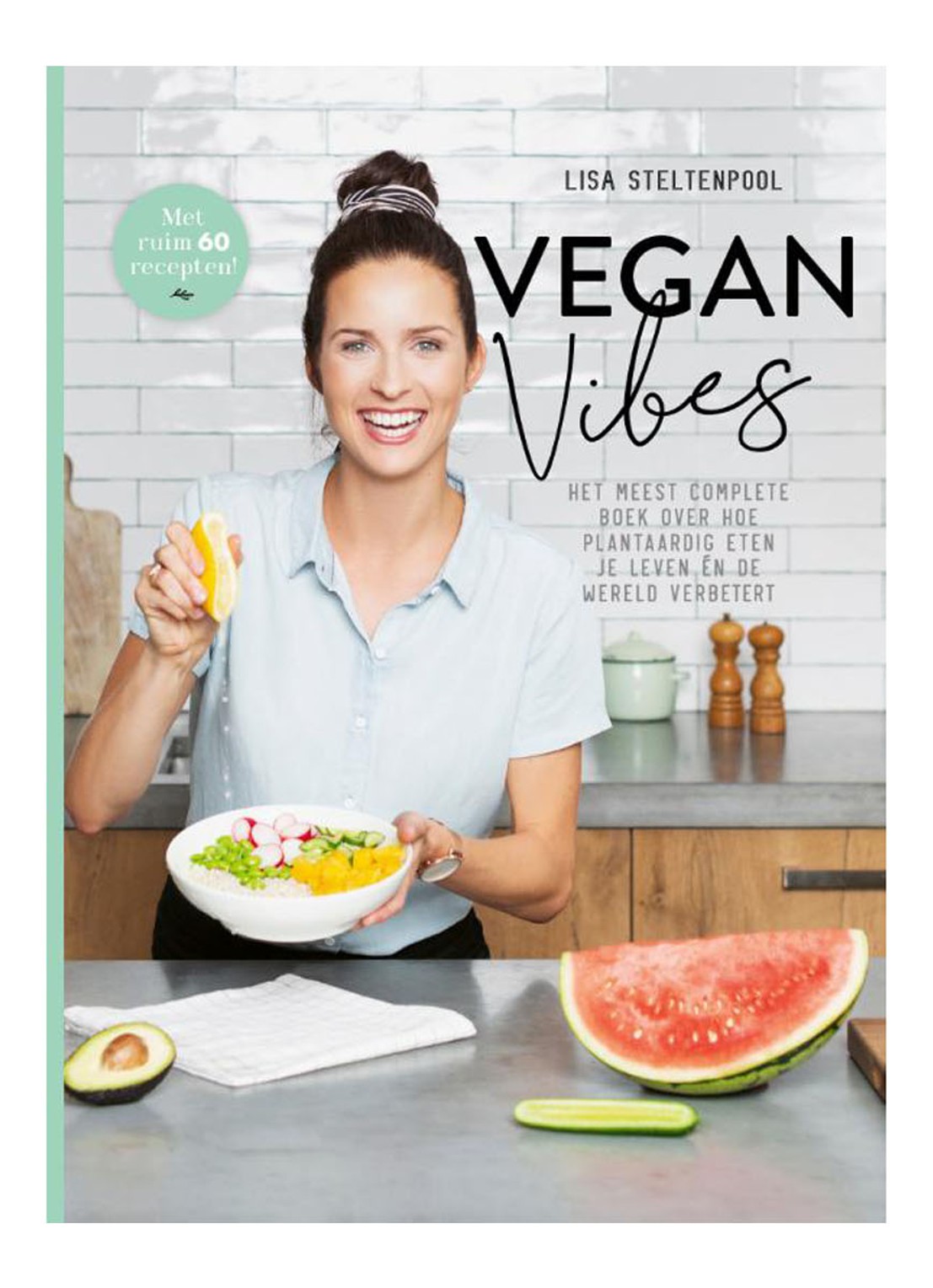 Vegan Vibes - voorkant 2 undefined