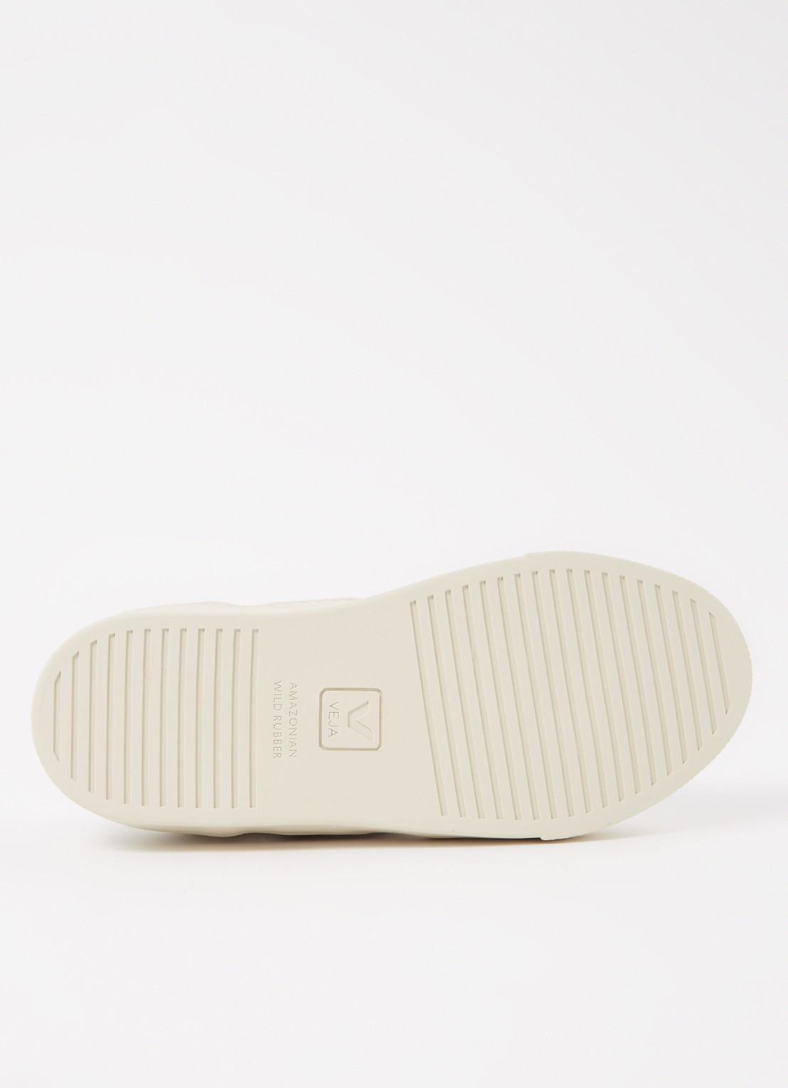 Veja V-10 Velcro sneaker  - detail 4 wit
