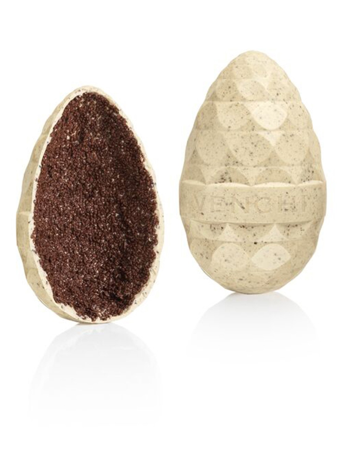 Venchi Stracciatella Chocoviar paaseieren in blik 390 gram - voorkant 2 undefined