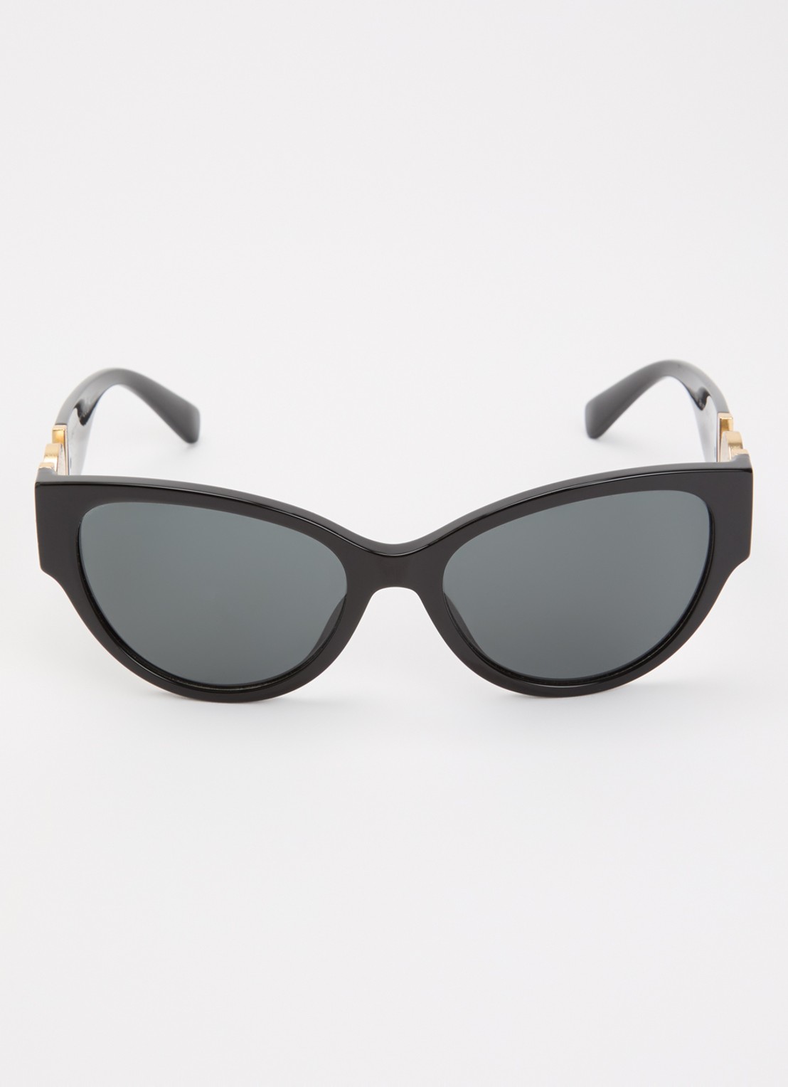 Versace Butterfly zonnebril VE4368 - detail zwart