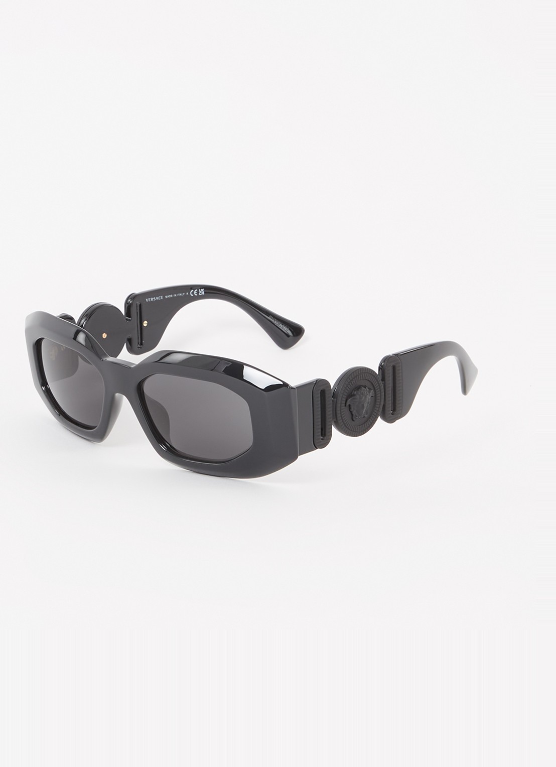 Versace Butterfly zonnebril VE4425U  - voorkant zwart