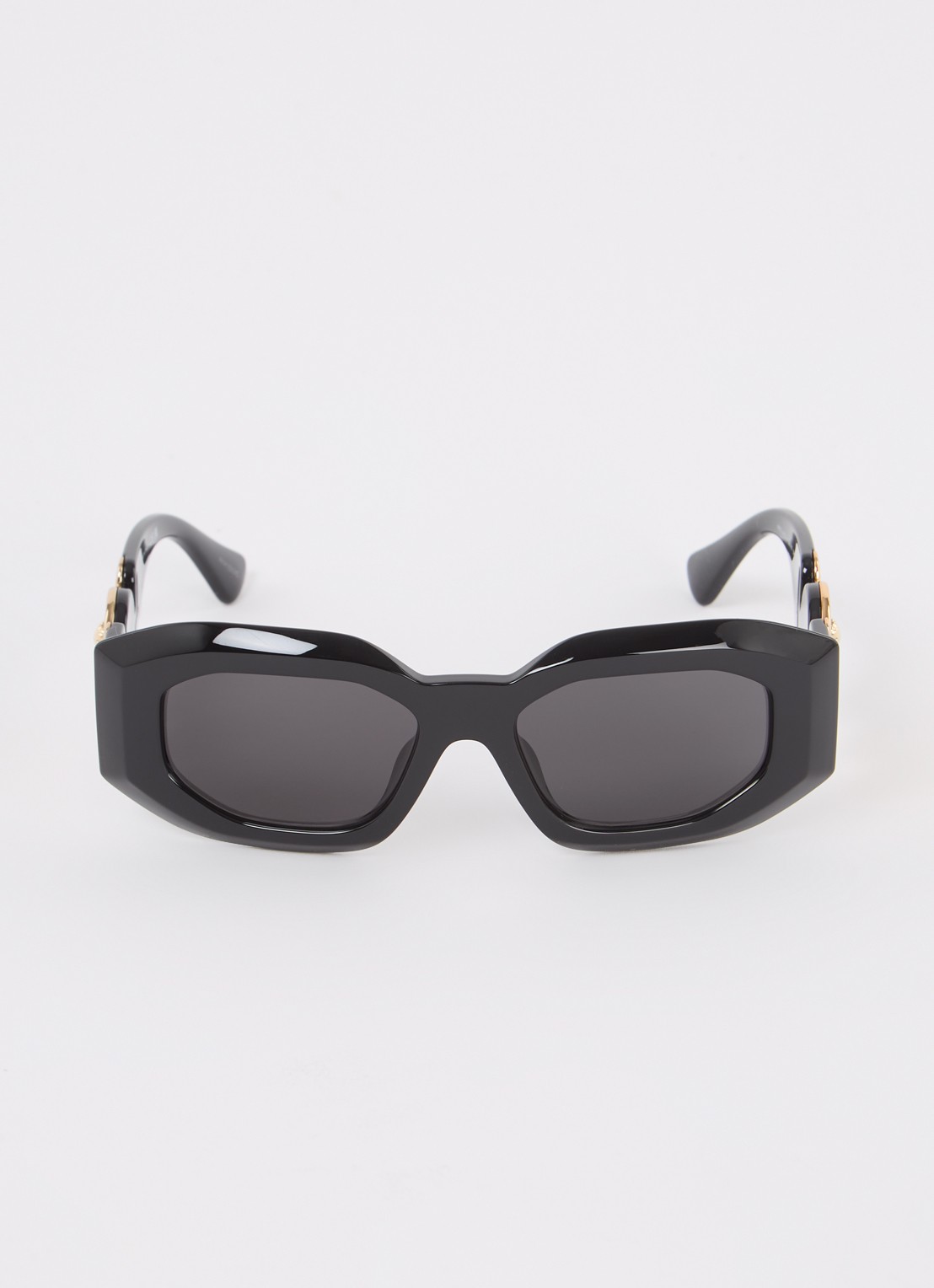 Versace Butterfly zonnebril VE4425U - detail 3 zwart