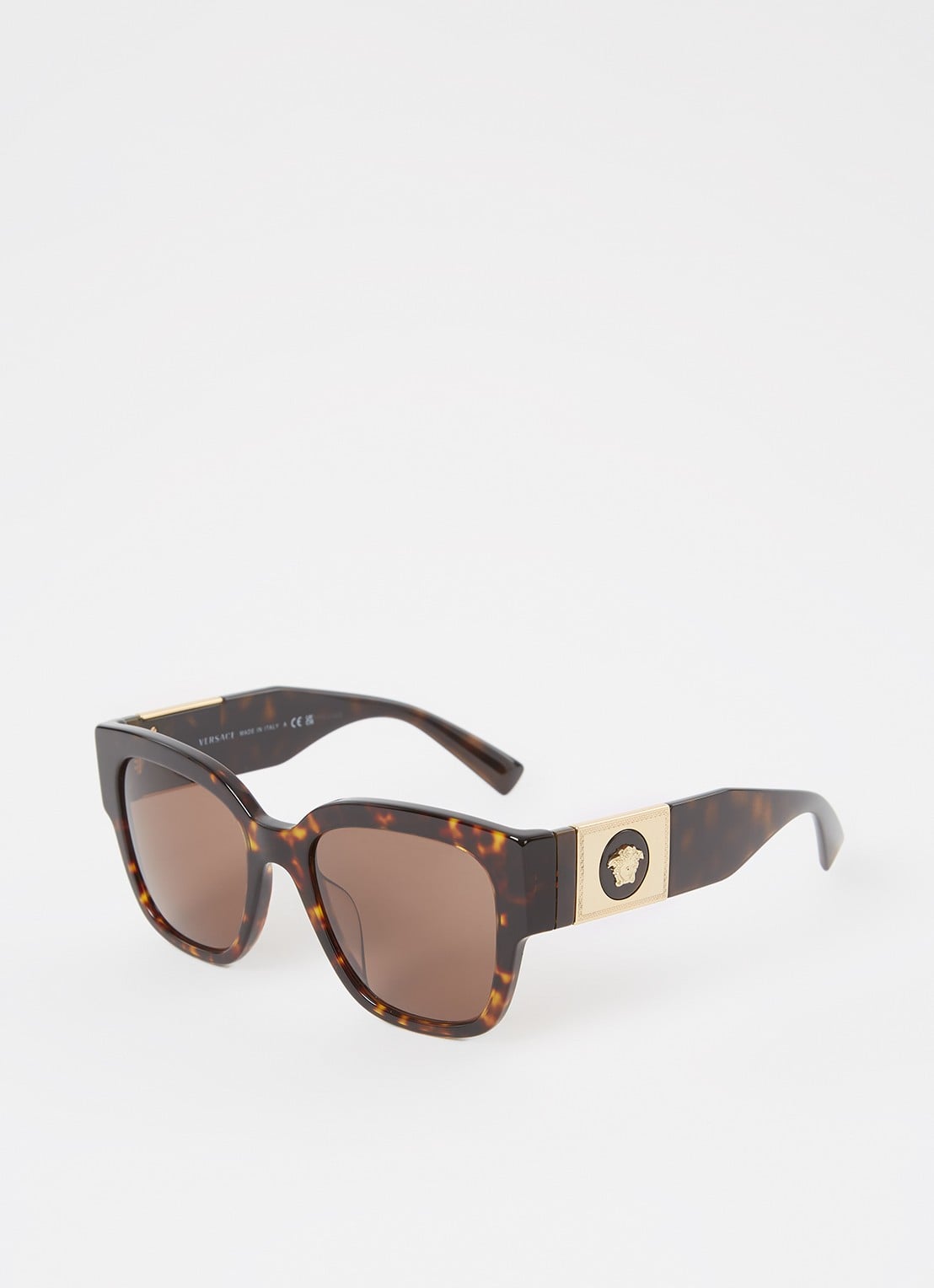 Versace Butterfly zonnebril VE4437U  - voorkant bruin