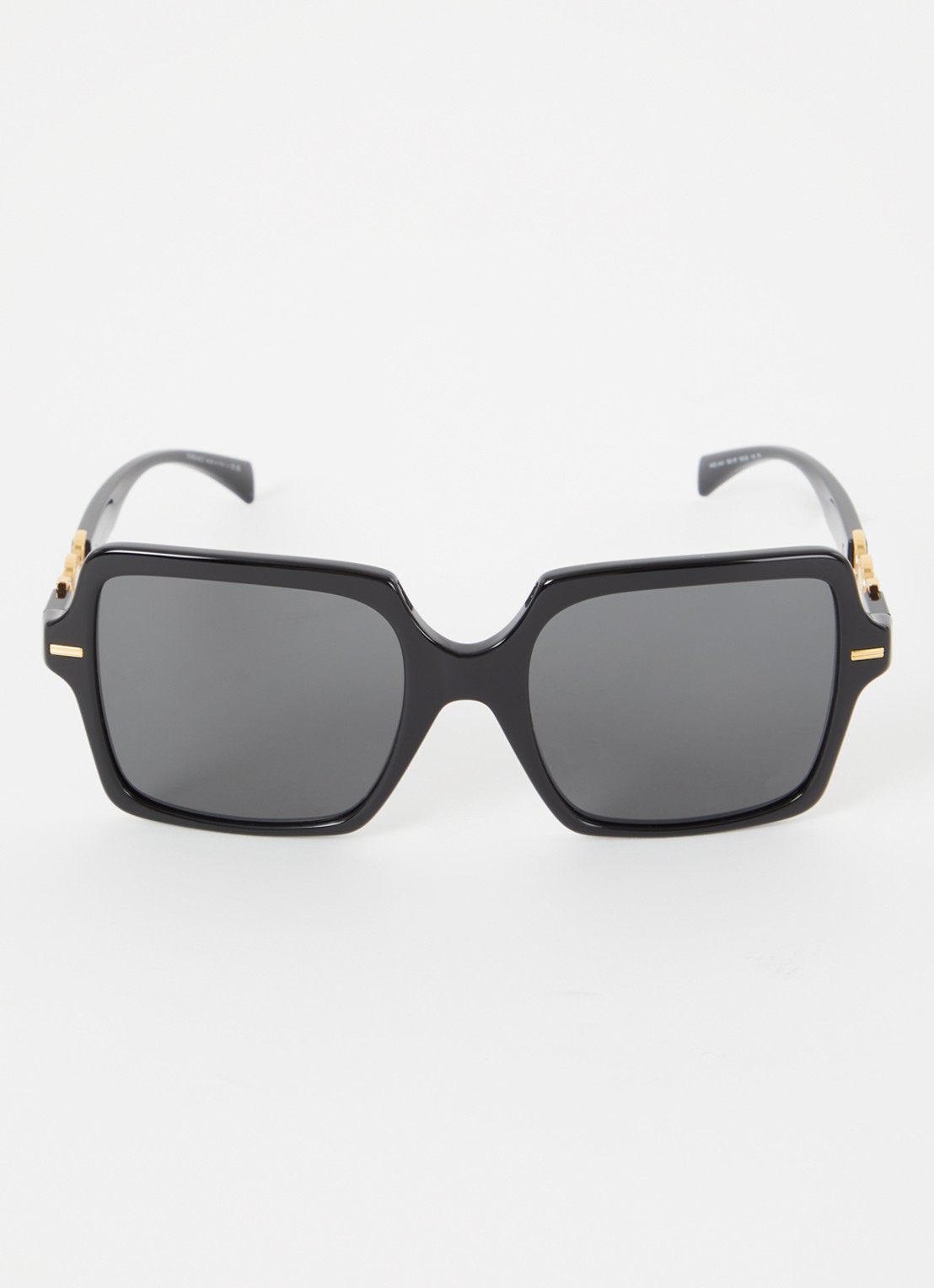 Versace Butterfly zonnebril VE4441 - detail 3 zwart