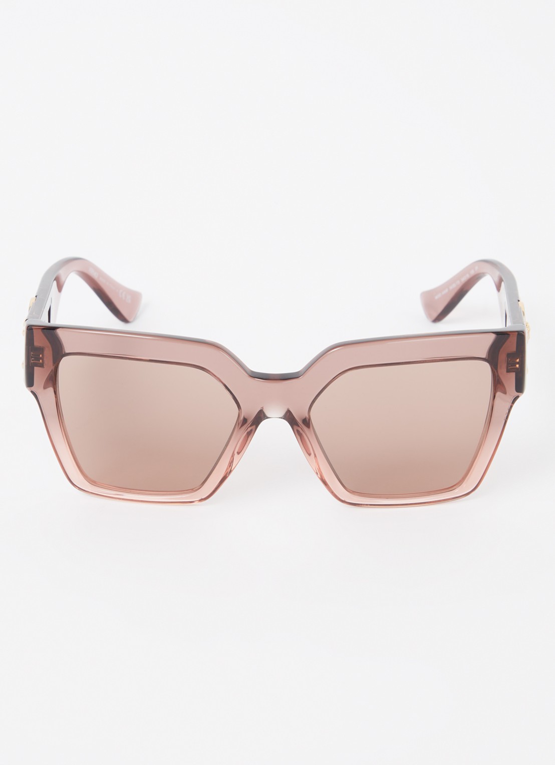 Versace Butterfly zonnebril VE4458 - detail 3 oudroze