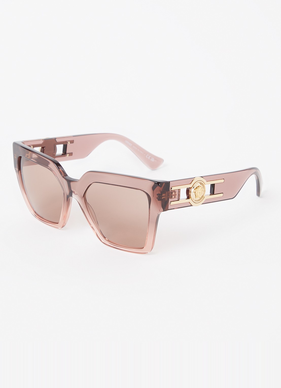 Versace Butterfly zonnebril VE4458 - voorkant oudroze