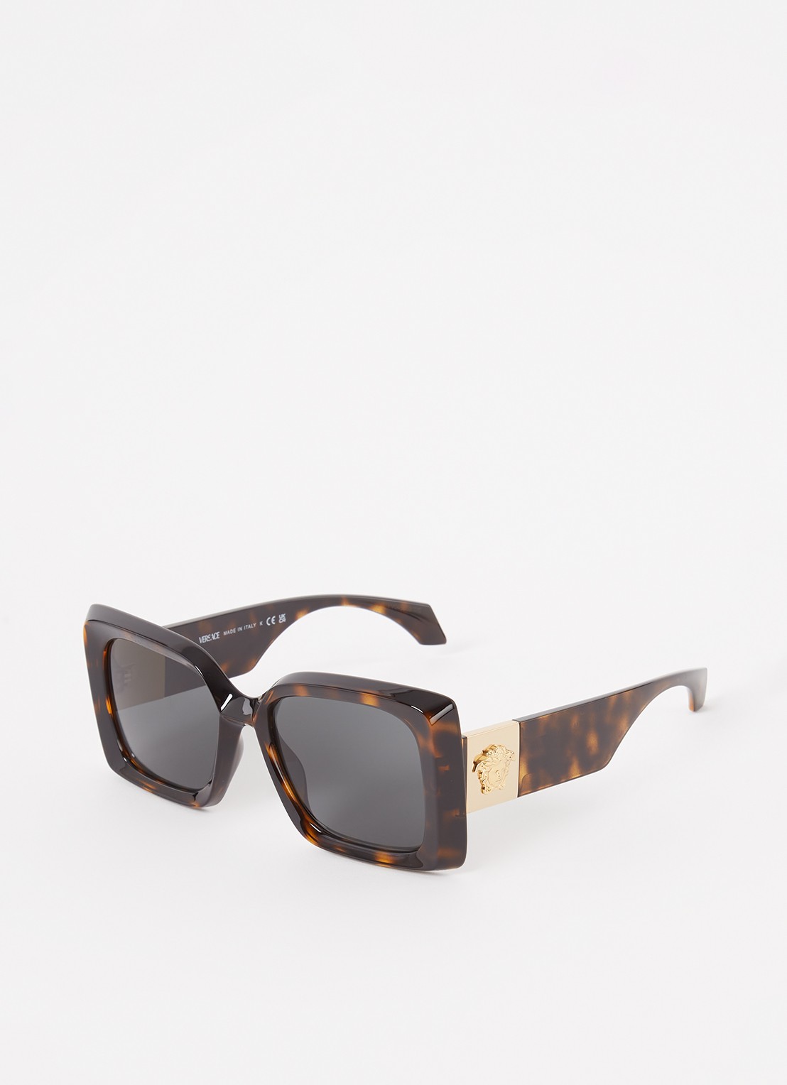 Versace Butterfly zonnebril VE4467U - voorkant bruin