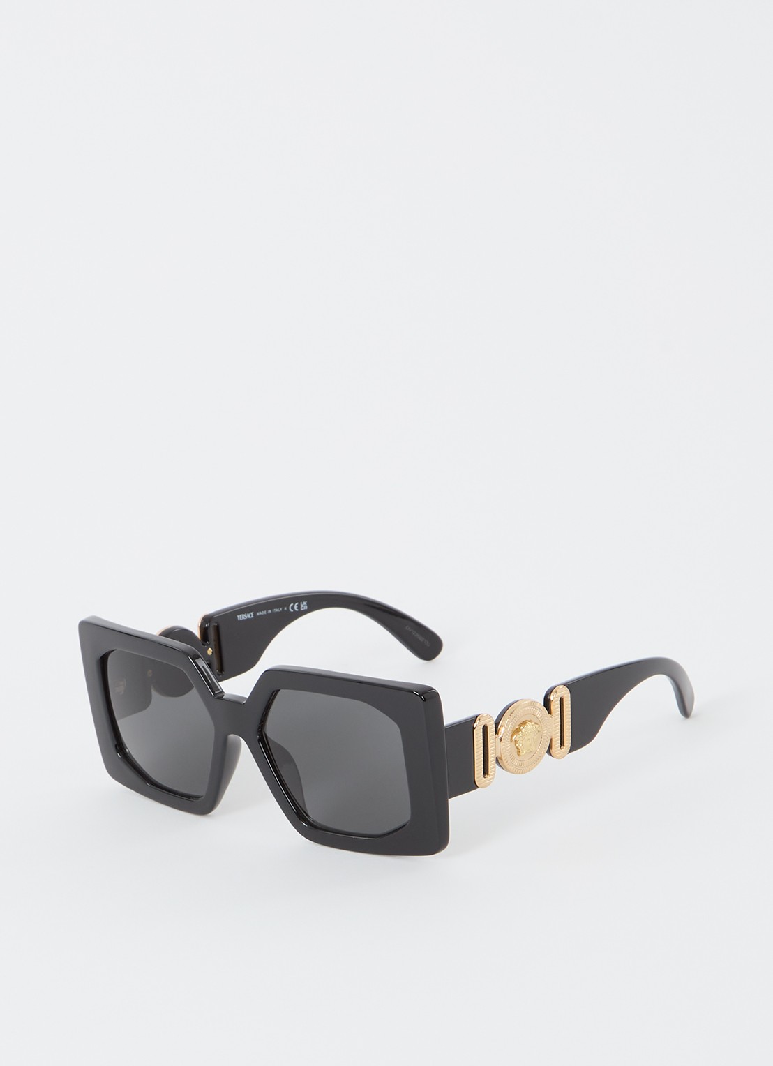 Versace Butterfly zonnebril VE4478U - voorkant 4 zwart