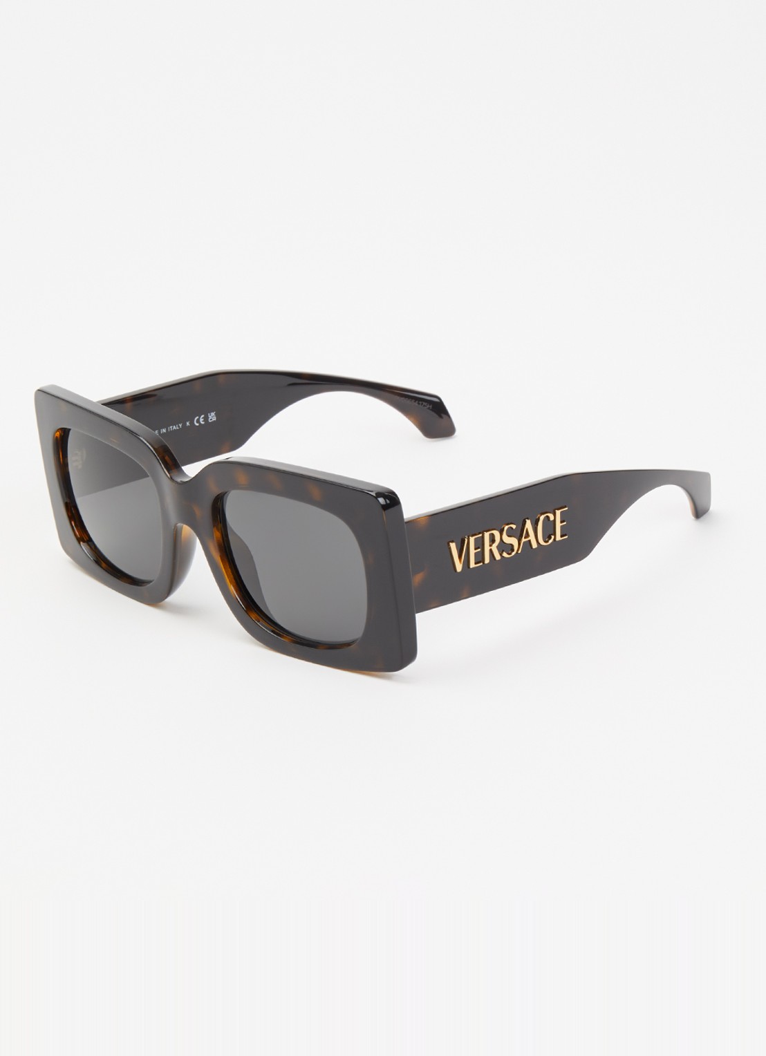 Versace Butterfly zonnebril VE4496U - voorkant bruin
