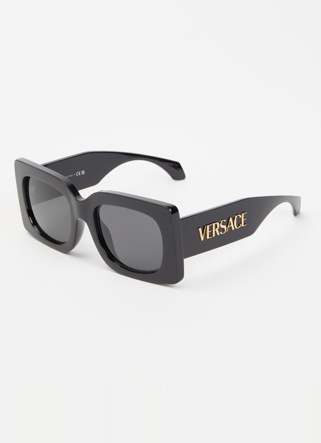 Versace Butterfly zonnebril VE4496U - voorkant 4 zwart