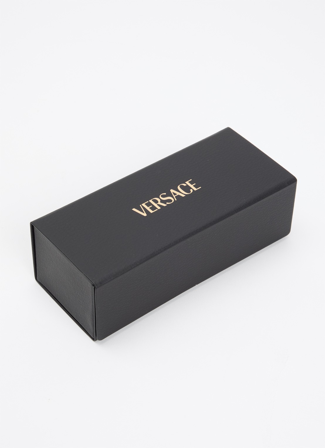 Versace Butterfly zonnebril VE4499U - detail 3 donkerbruin