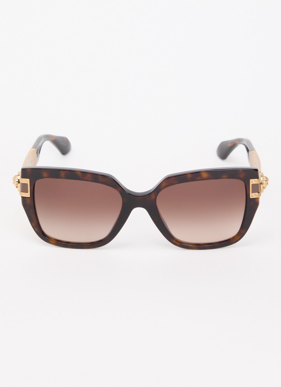 Versace Butterfly zonnebril VE4517U - detail bruin