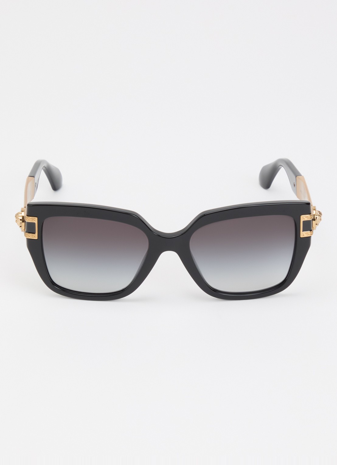 Versace Butterfly zonnebril VE4517U - detail zwart
