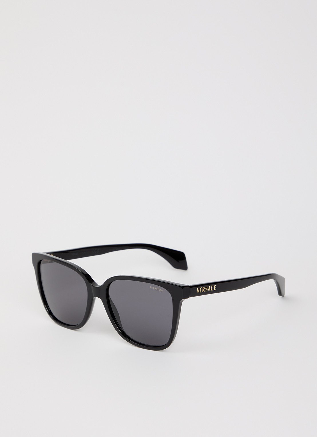 Versace Butterfly zonnebril VE4523 - voorkant zwart
