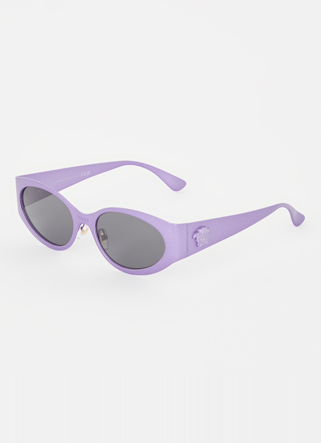 Versace Cat Eye zonnebril VE2263 - voorkant violet