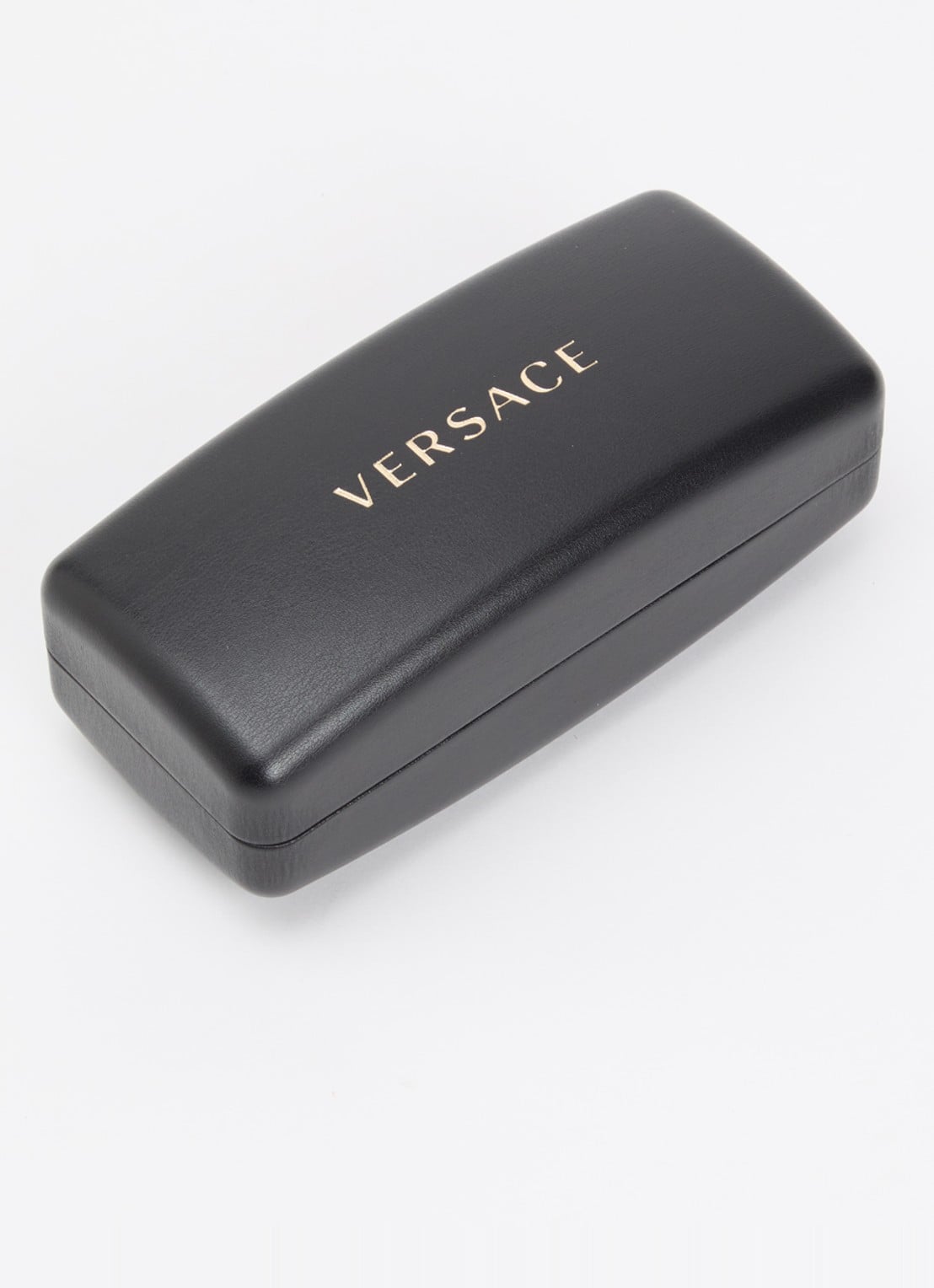 Versace Cat Eye zonnebril VE4409 - detail 2 donkerbruin