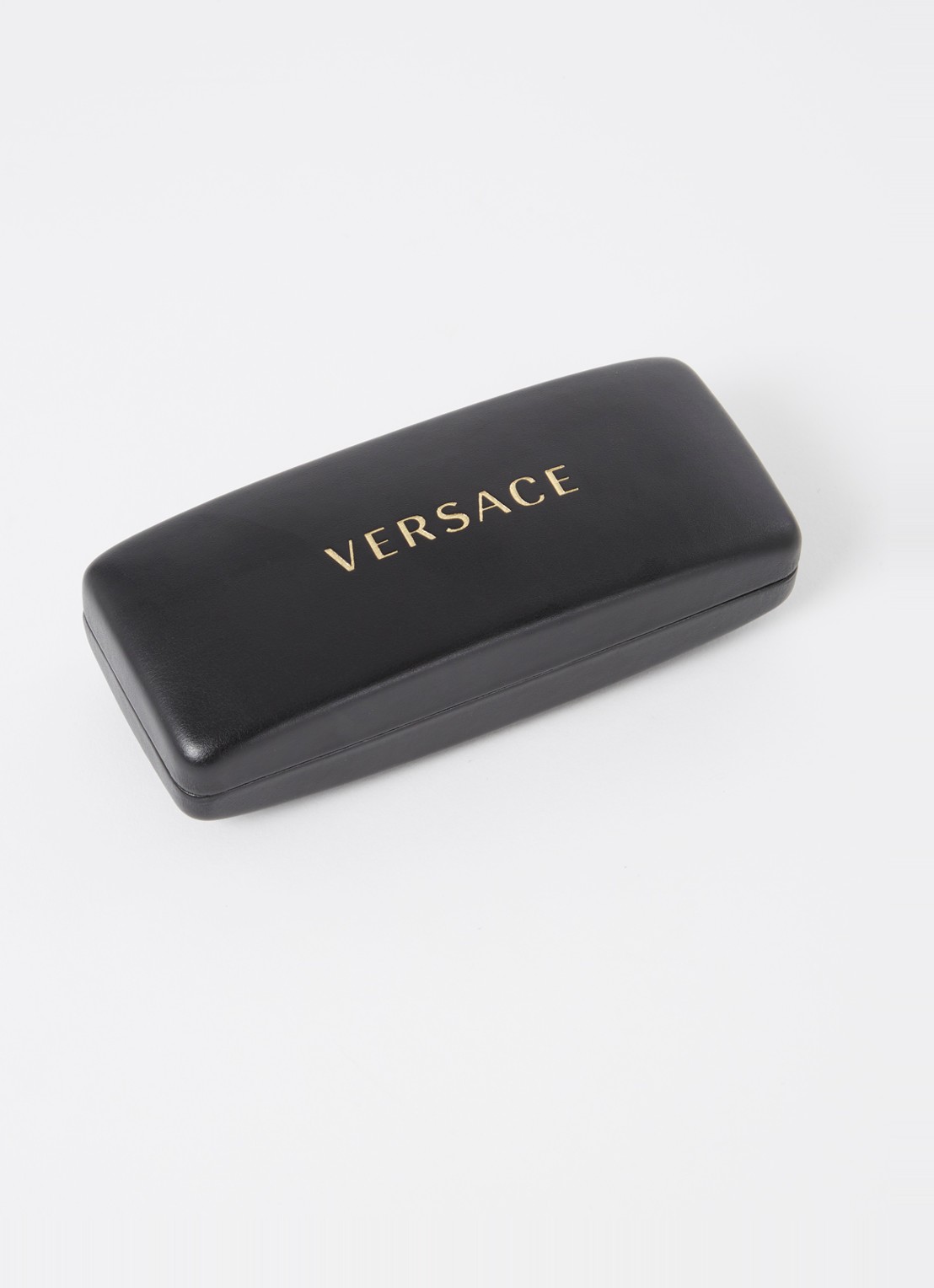 Versace Cat Eye zonnebril VE4455U  - detail 4 zwart
