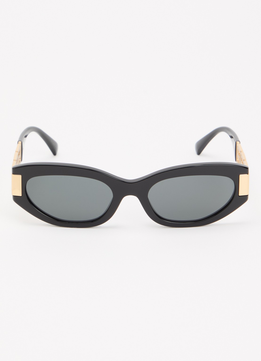 Versace Cat Eye zonnebril VE4501 - detail 2 zwart