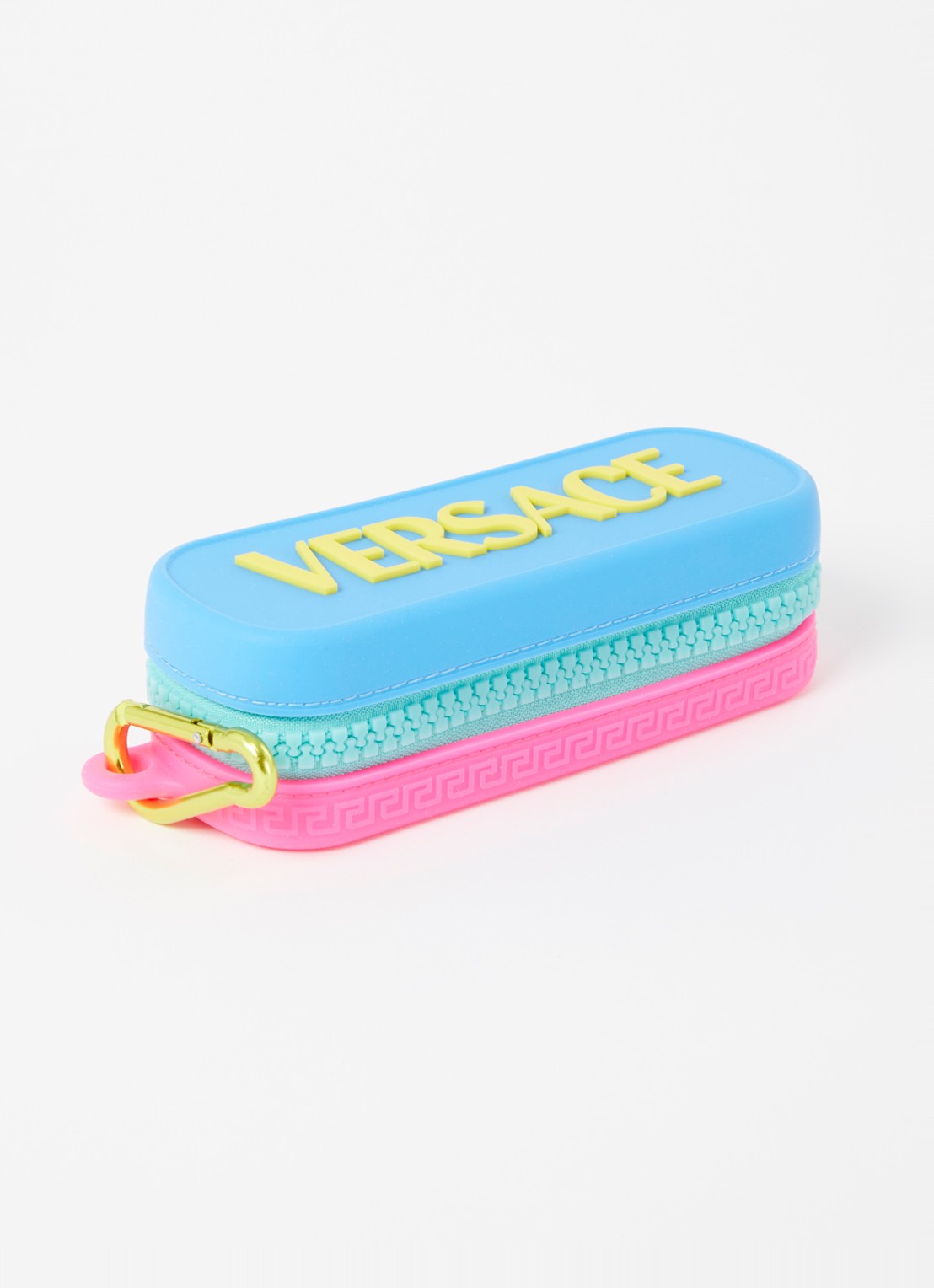 Versace Cat Eye zonnebril VK4428U - detail 3 zwart