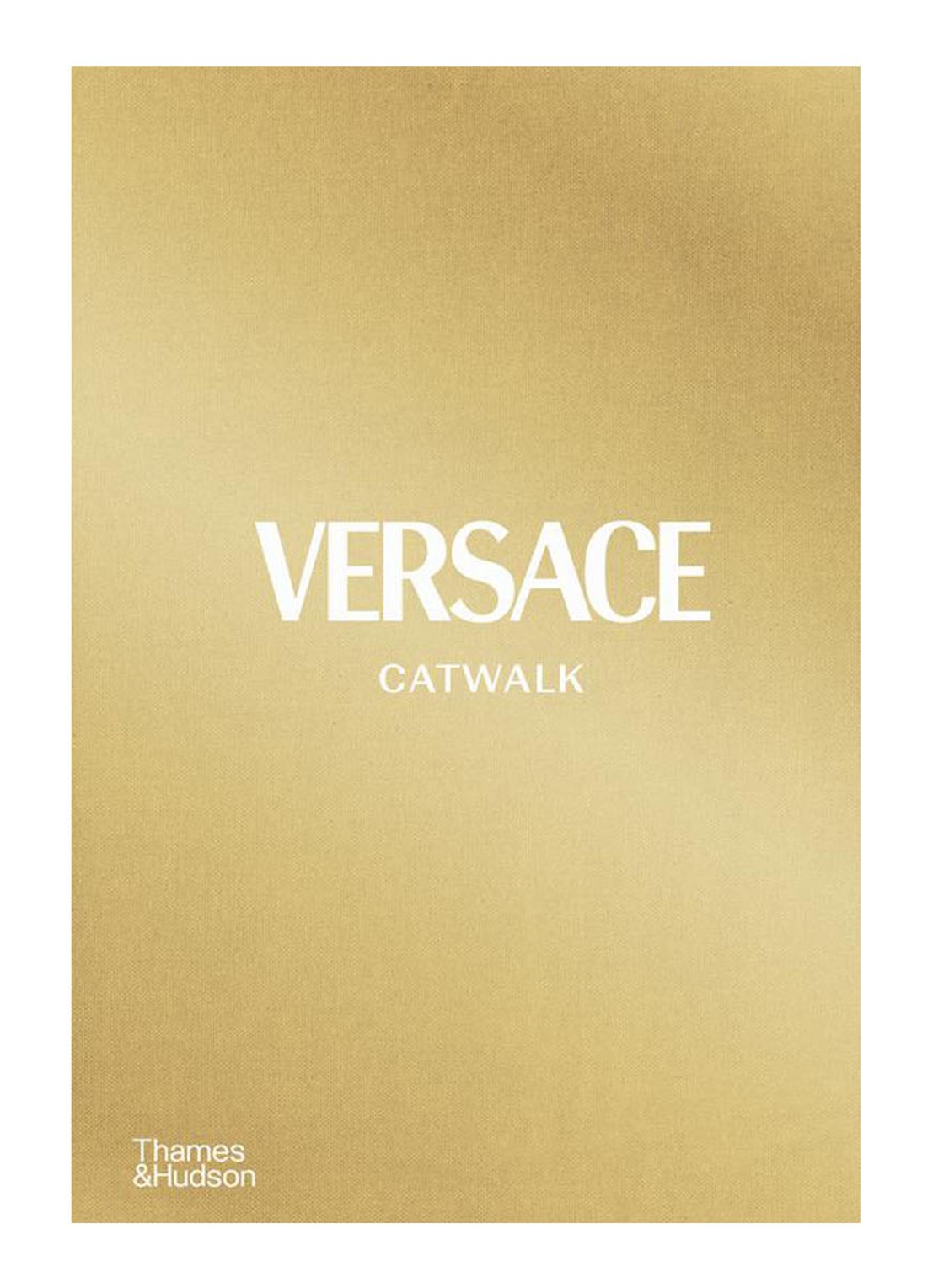 Versace Catwalk - voorkant undefined