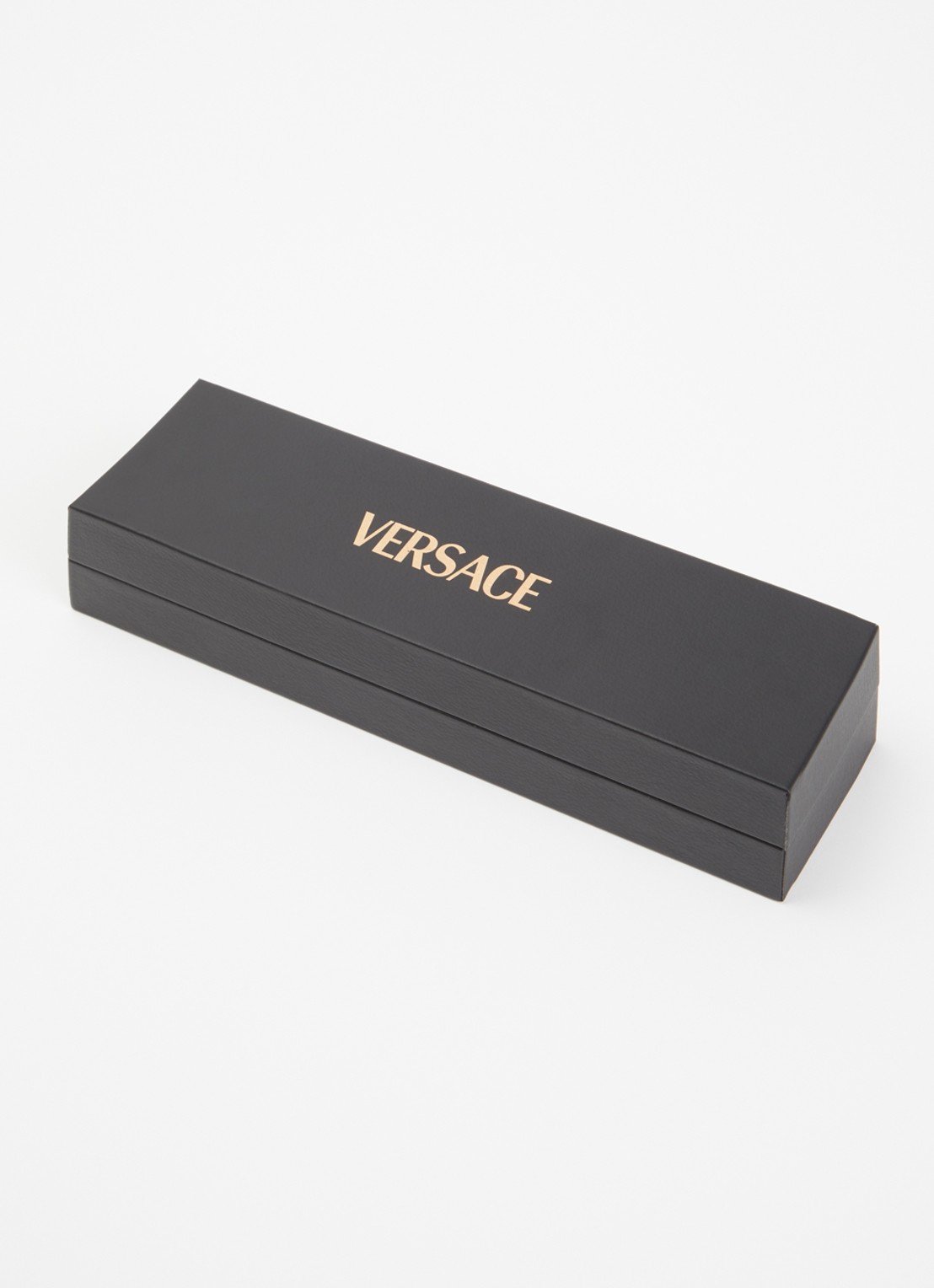 Versace Greca armband met hanger - detail 2 goud