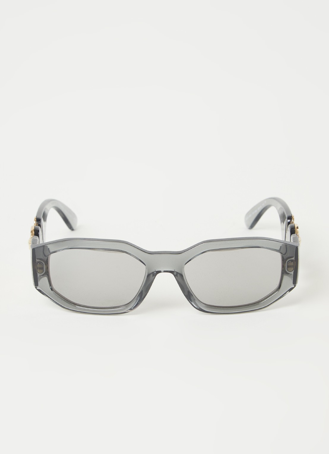Versace Medusa Biggie zonnebril VE4361 - detail grijs