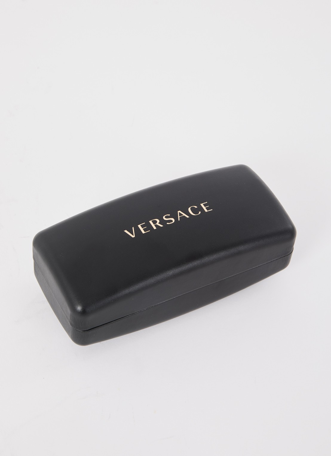 Versace Piloten zonnebril VE2245 - detail goud