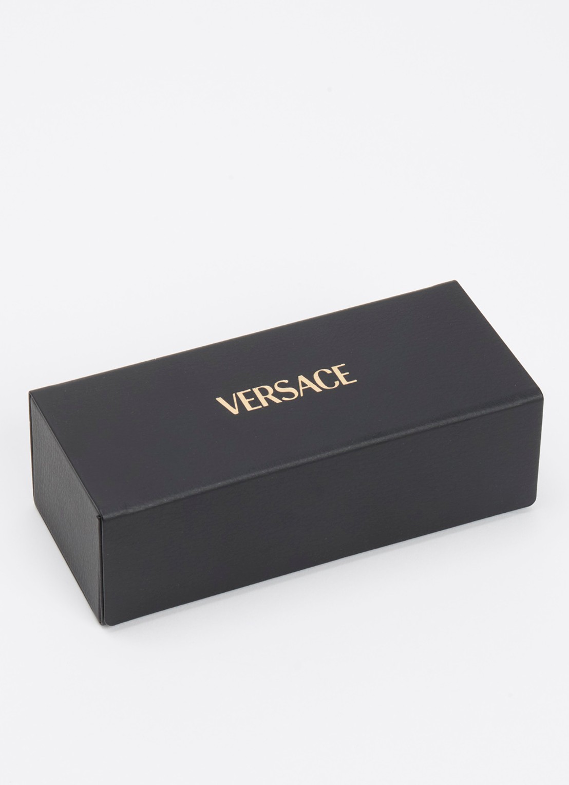 Versace Piloten zonnebril VE2284 - detail 2 goud