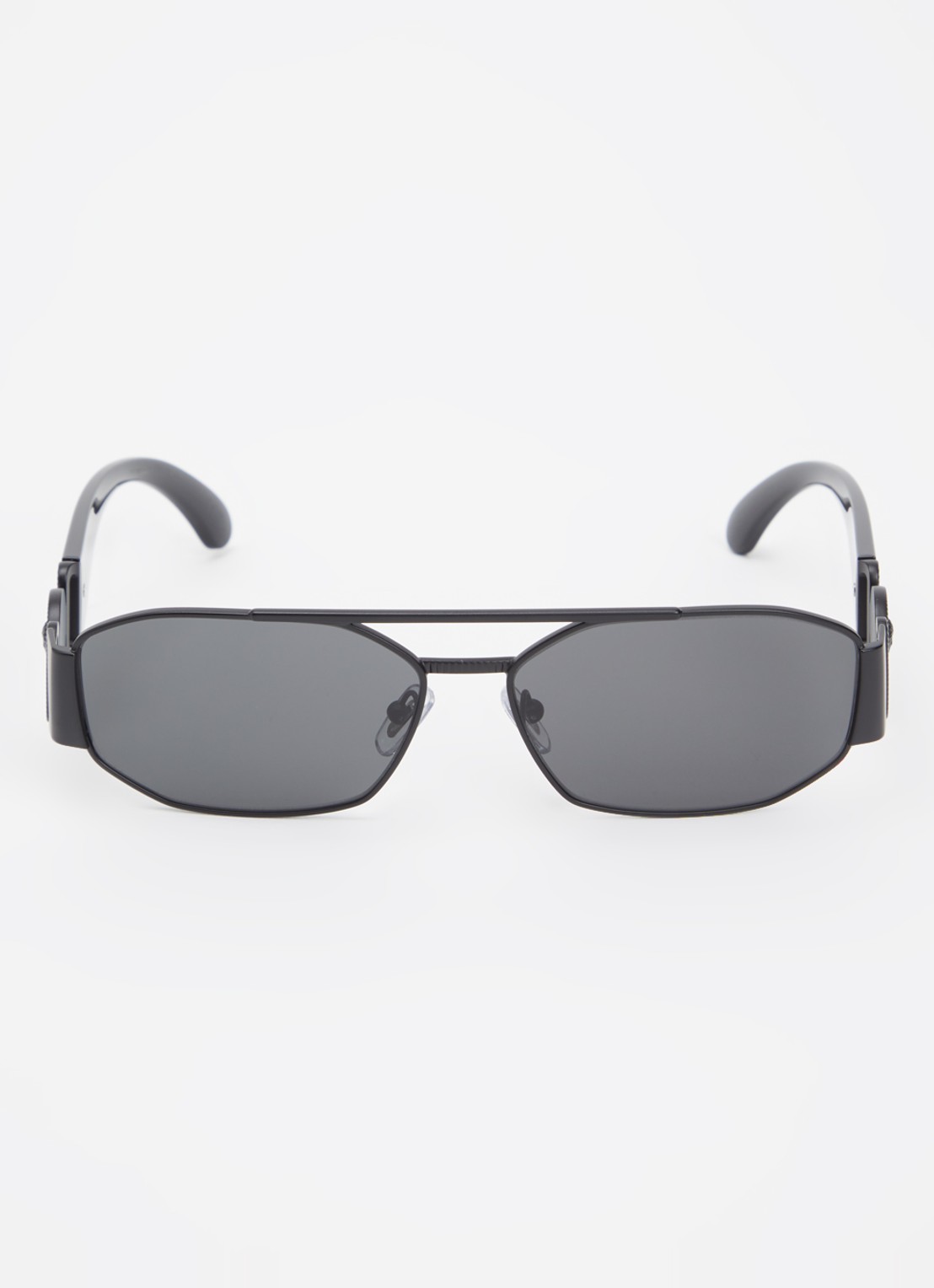 Versace Piloten zonnebril VE2287 - detail zwart