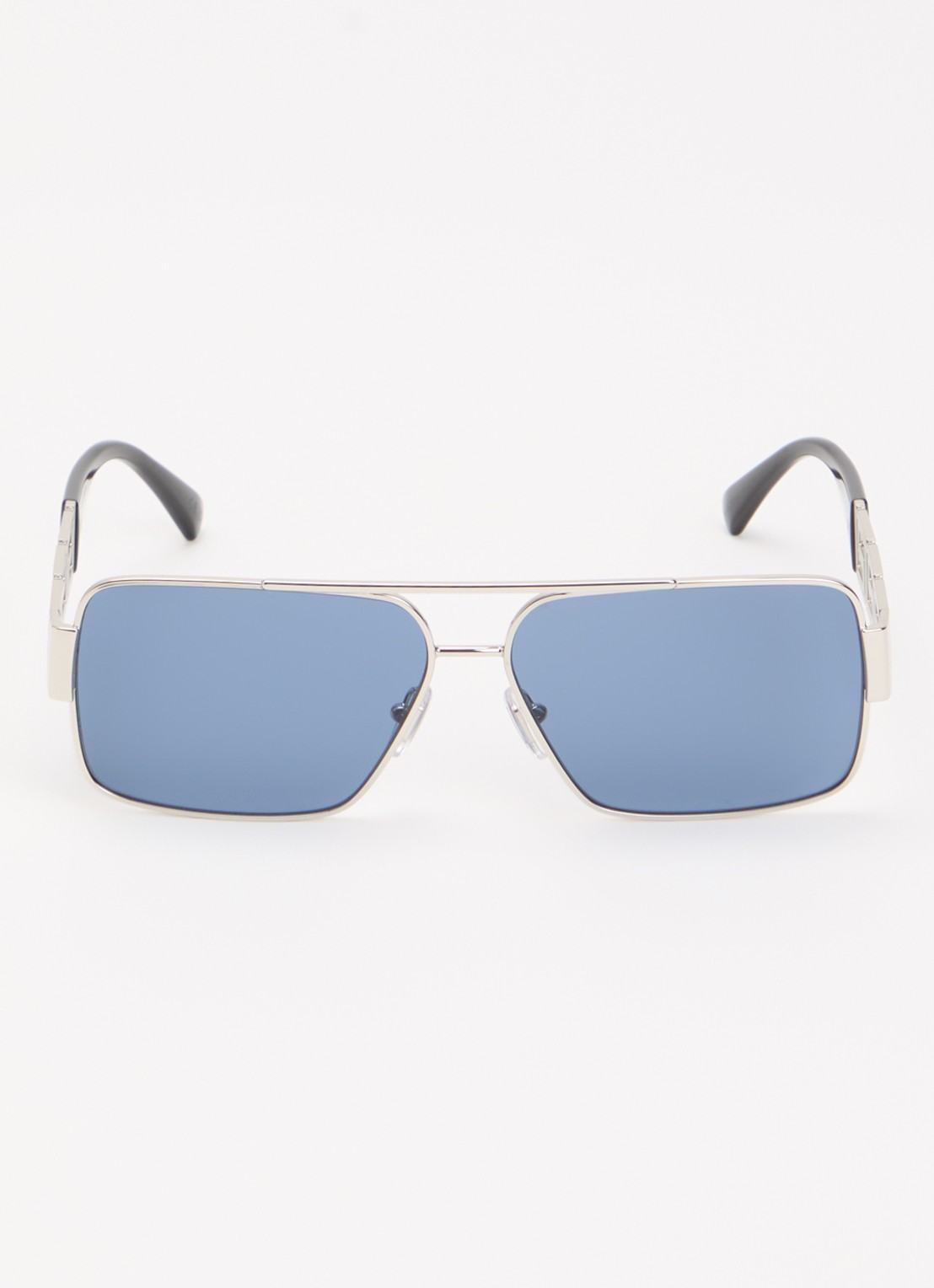 Versace Piloten zonnebril VE2290 - detail 2 zilver