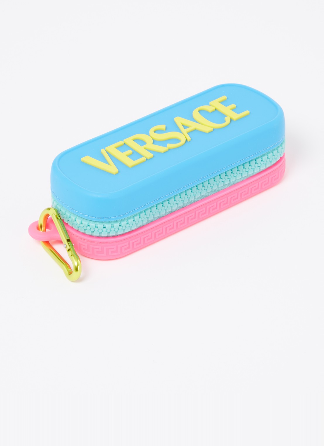 Versace Piloten zonnebril VK2002 - detail 3 goud