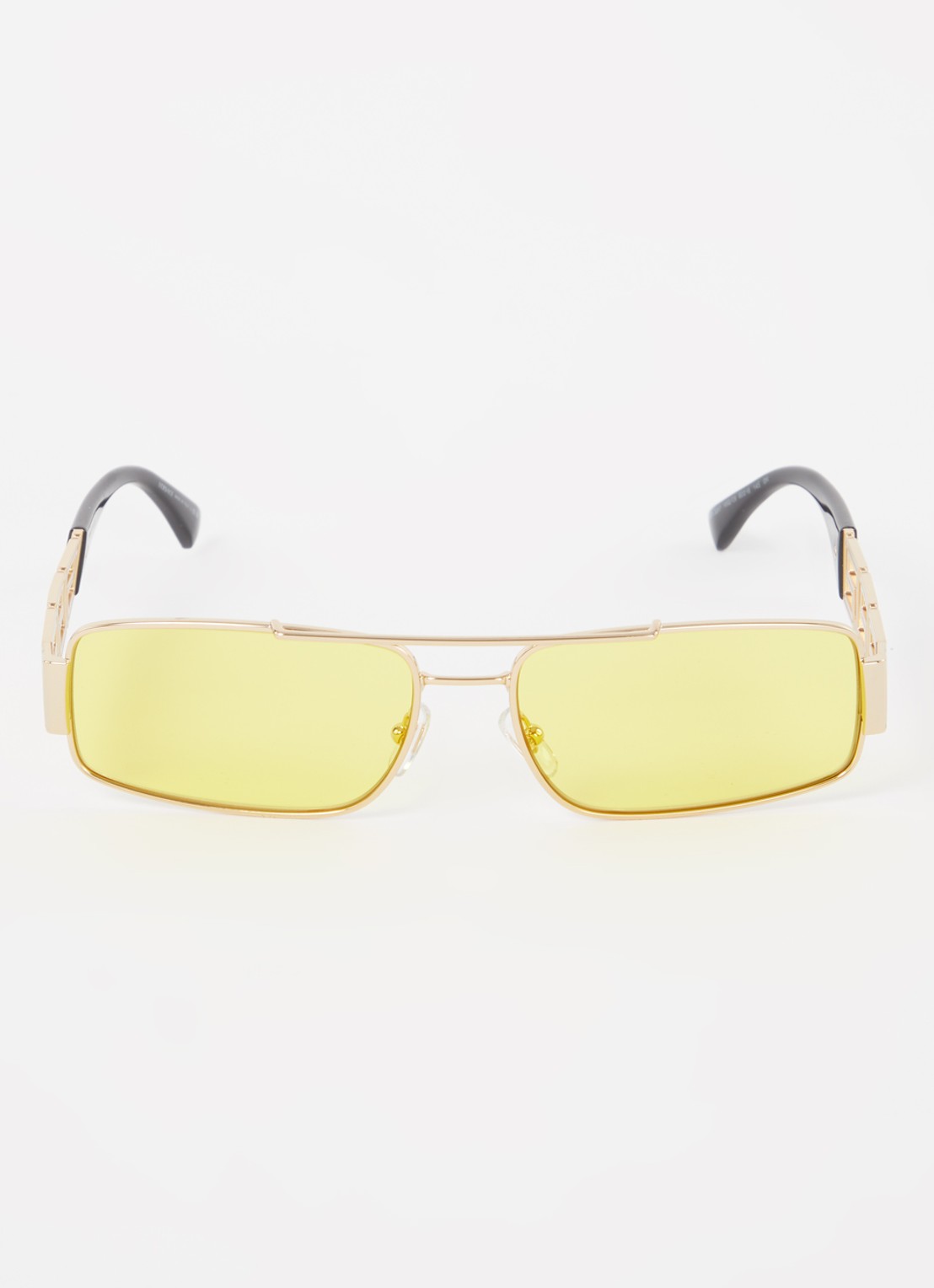 Versace Retro zonnebril VE2257 - detail 3 goud