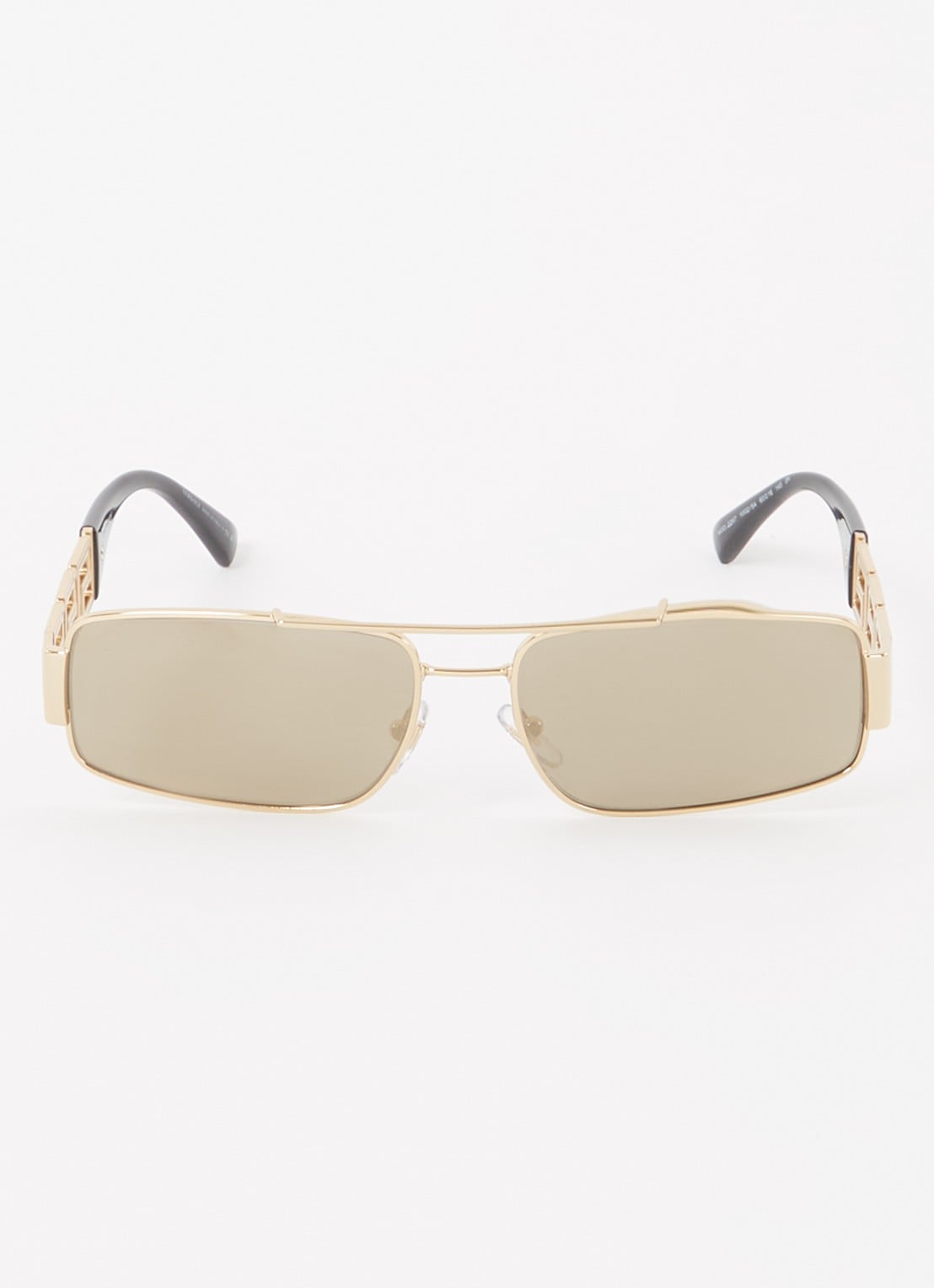 Versace Retro zonnebril VE2257  - detail 3 goud