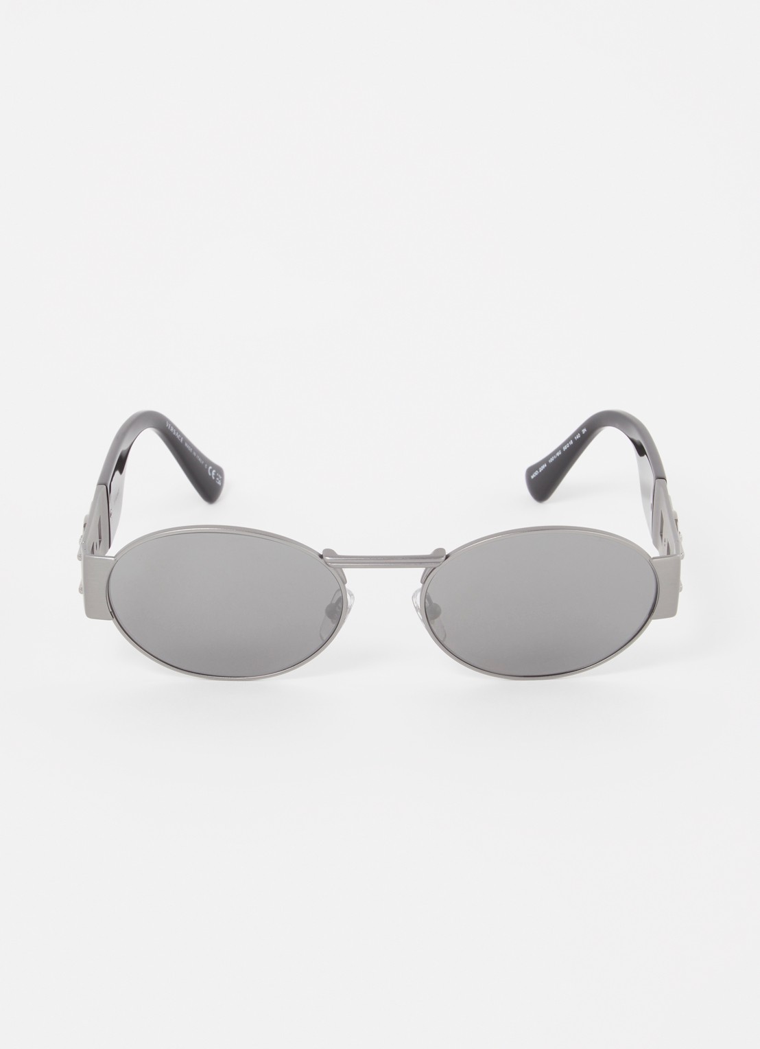 Versace Retro zonnebril VE2264 - detail 3 middengrijs